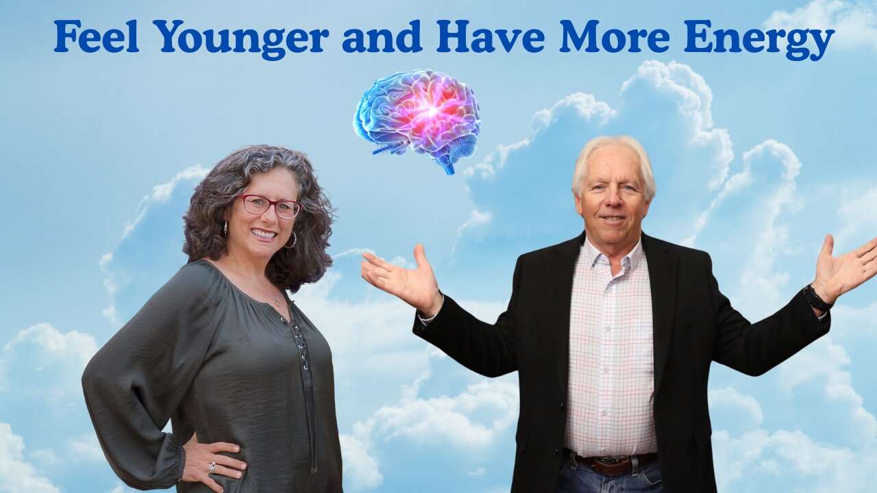 Feel Younger and Have More Energy With Dr. Tom Lankering