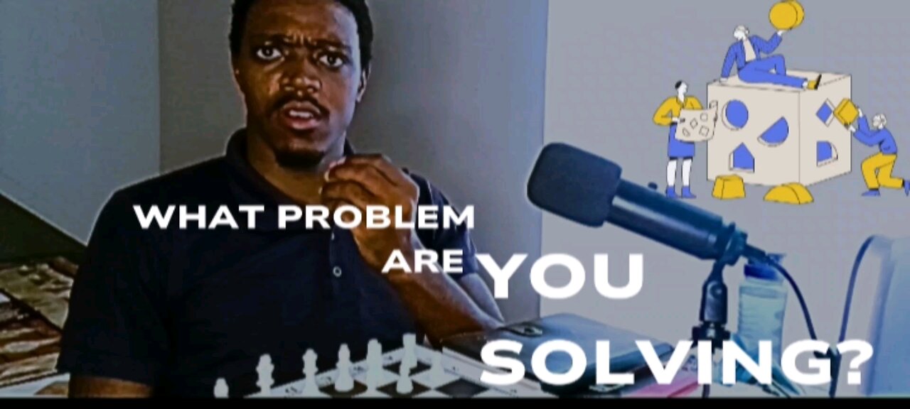 What problem are you solving?