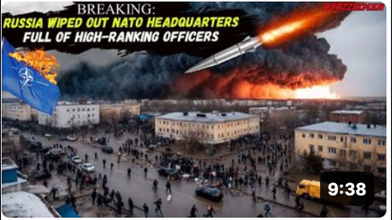 "Expose Unintentional: Danish Journalists Reveal Classified NATO Base in SUMY"