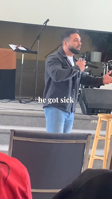 What is living in YOU?