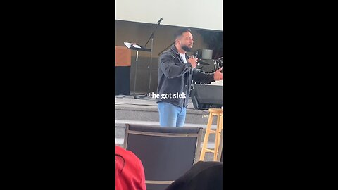 What is living in YOU?