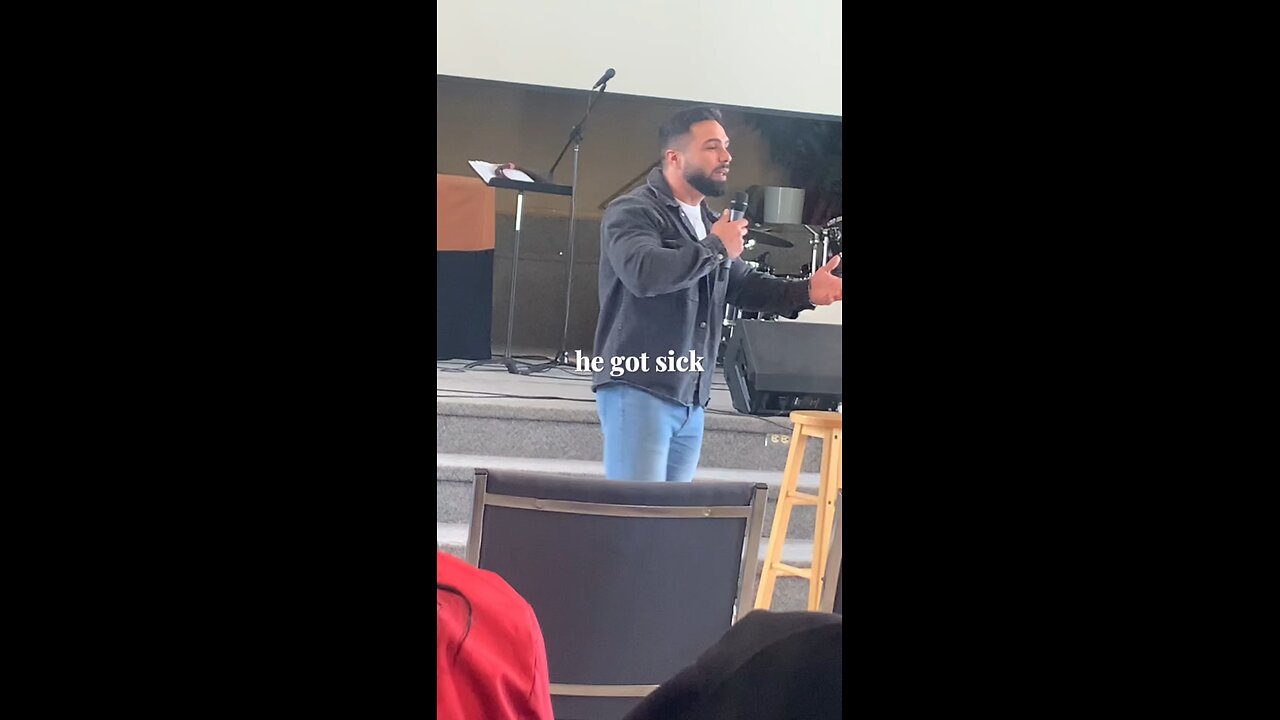 What is living in YOU?