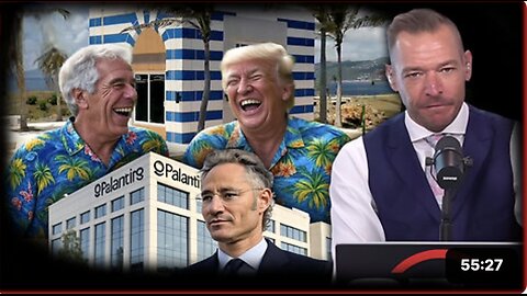 Palantir Insider EXPOSES Company’s Diabolical Plans: Moderating Human Behavior Using A.I.