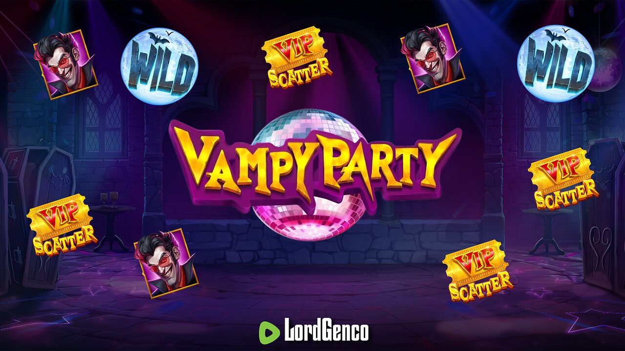 INSANE X1024 - Vampy Party