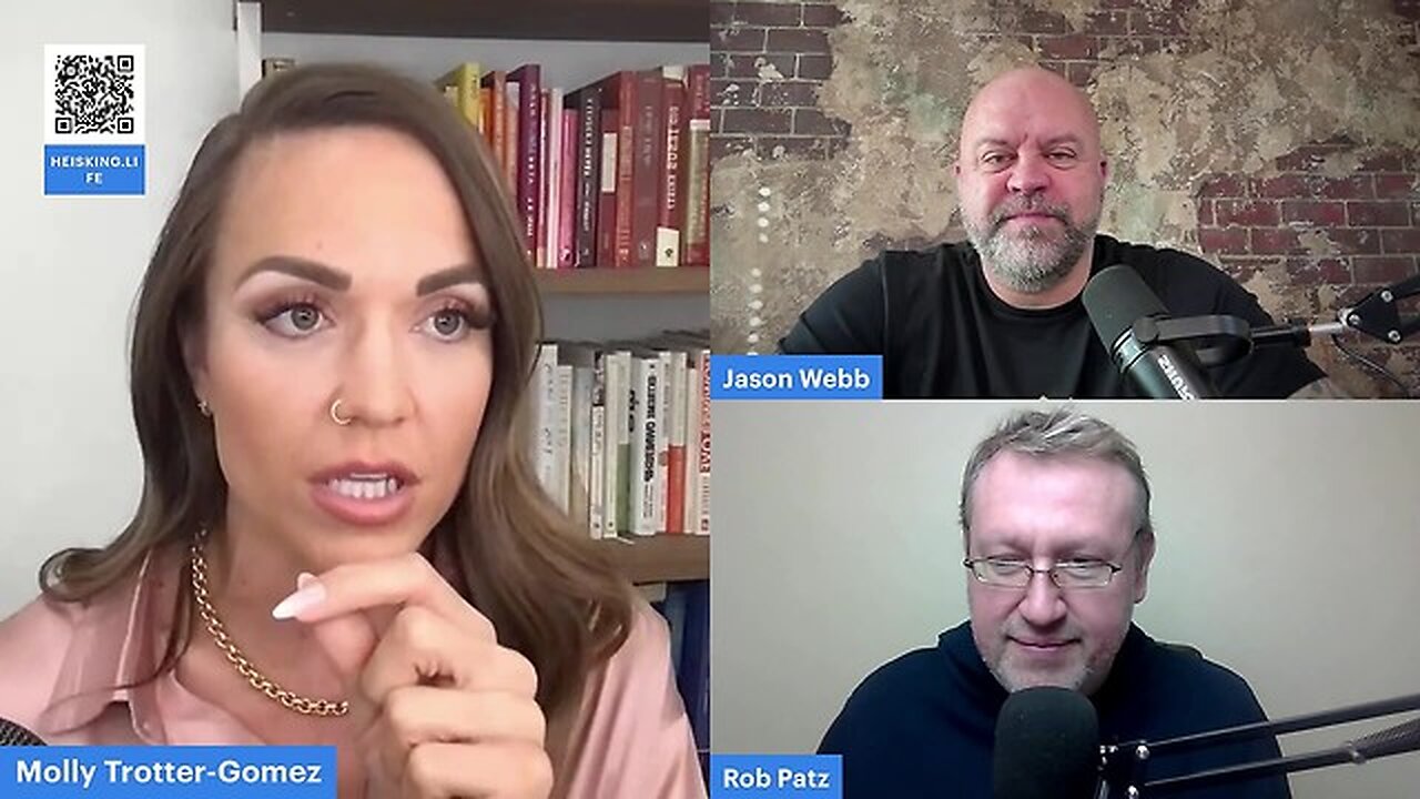 Thrive With Rob And Jason | Molly Trotter-Gomez And Ty-Shane Howell | Abundant TV