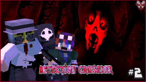 A Moth to the Flame! // Detective Crusader Ep. 2 / Minecraft Roleplay (MCRP)
