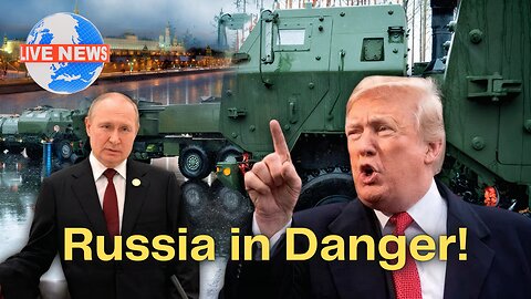 Russia's End Is Near! US Warns: Devastating Blow Imminent!