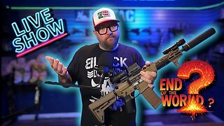 After Hours Armory / Is the World ENDING?
