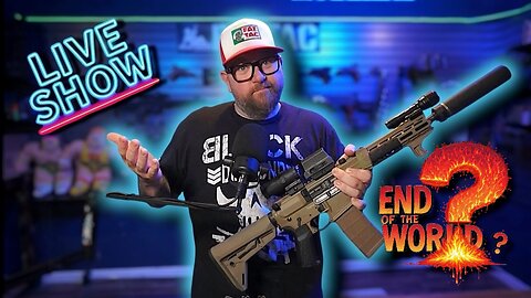 After Hours Armory / Is the World ENDING?