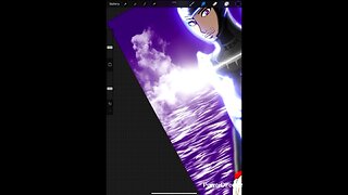 Nuclear joestar my oc x hammer of sauron speedpaint full