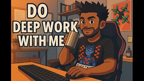 Come Do Deep Work with Me
