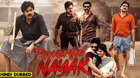 Powerful Nayak Full Movie in Hindi Dubbed HD movie