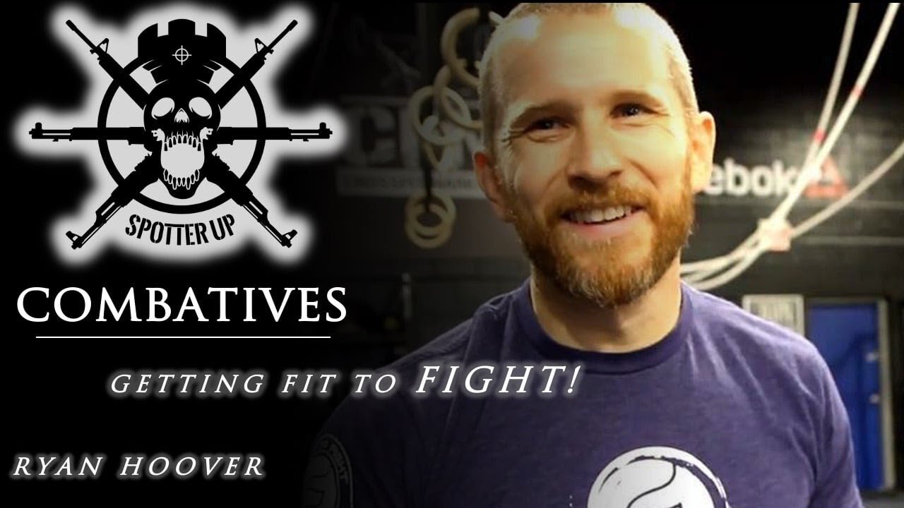 COMBATIVES Ep8 | Ryan Hoover