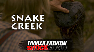 Creek Critters Gone Wild: Snakes, Splashing, and Absolute Chaos!!! Previewing SNAKE CREEK
