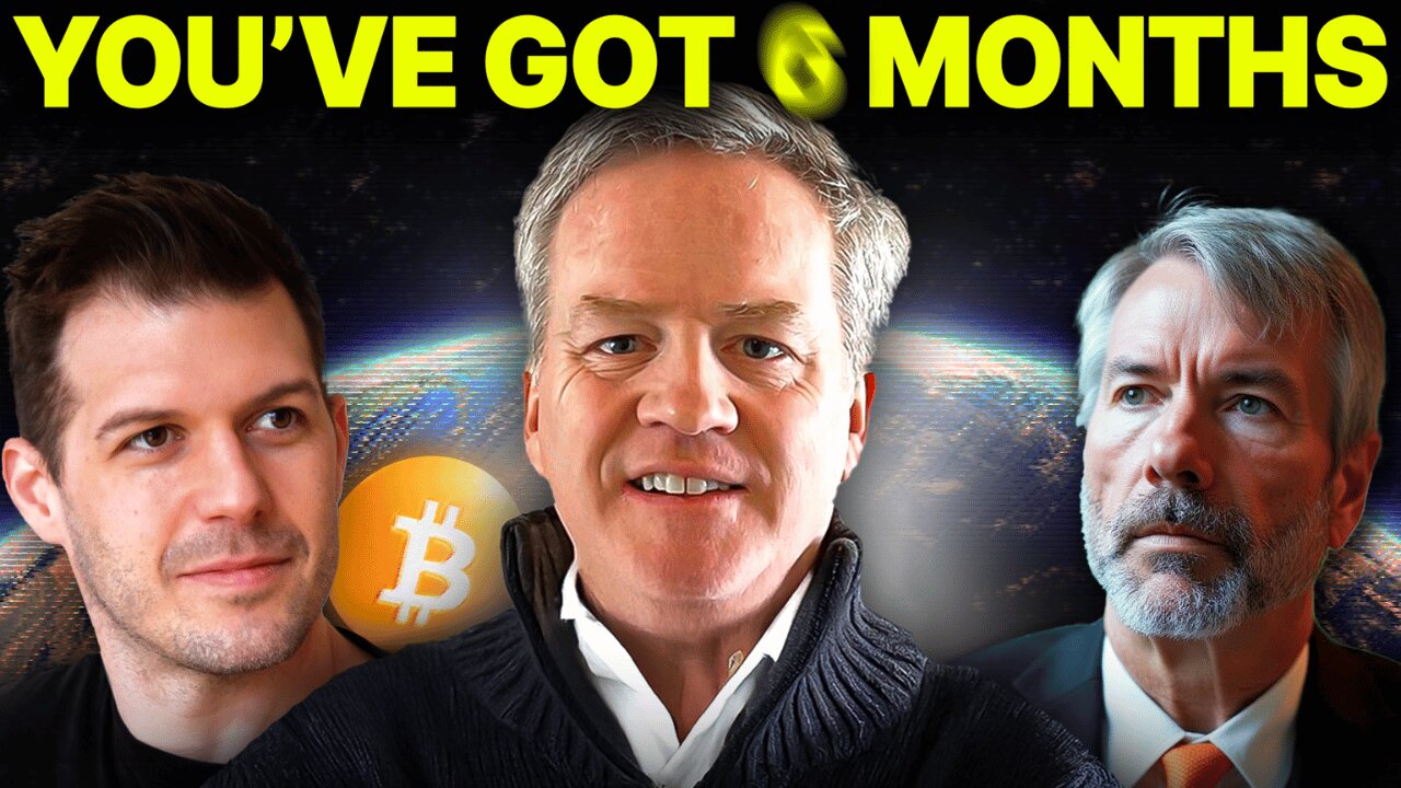 TOP Bitcoin CEO: "Never thought I'd see $1,000,000 Bitcoin this soon"