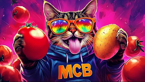 Meow Cha Boom “Potato, Tomato” (Official Audio)