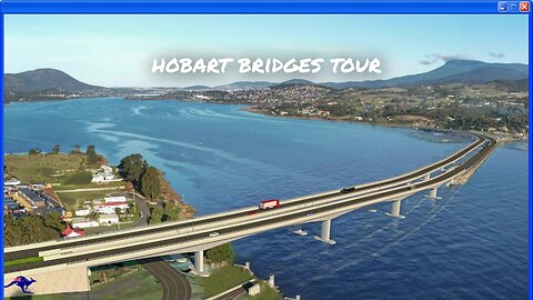 Hobart Bridges Tour