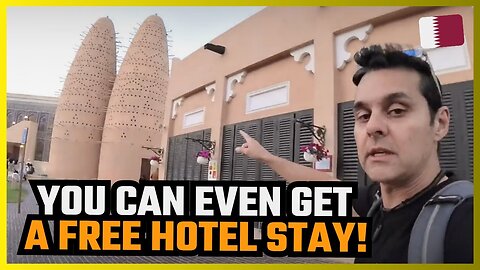 TRAVEL QATAR! ALL YOU CAN DO IN DOHA IN LESS THAN 24 HOURS DURING YOUR STOPOVER | ULTIMATE GUIDE!