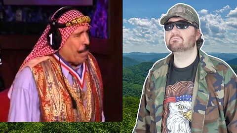 Iron Sheik Shoots More On Macho Man Randy Savage - Reaction! (BBT)