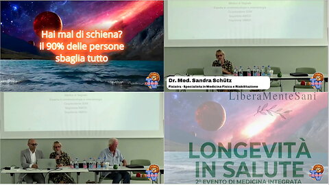 Hai mal di schiena? Il novanta percento delle persone sbaglia tutto