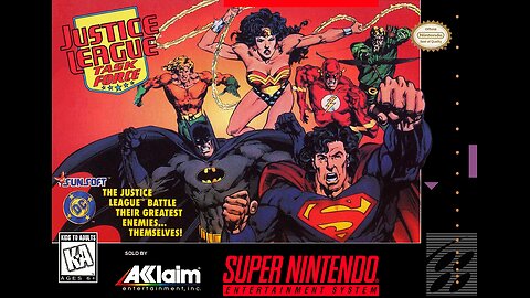 Thursday Retro Playthrough: Justice League Task Force and Mortal Kombat Armageddon 8/14/2025
