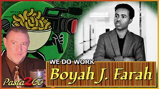 Boyah J. Farah - What's Happening in Somalia and Minnesota?