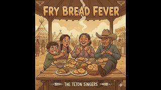 🎵🎶🎶🎙️ Fry Bread Fever