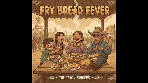 🎵🎶🎶🎙️ Fry Bread Fever