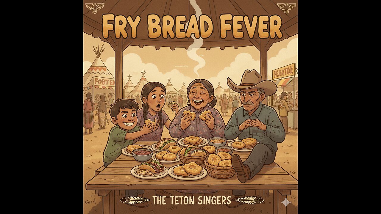 🎵🎶🎶🎙️ Fry Bread Fever