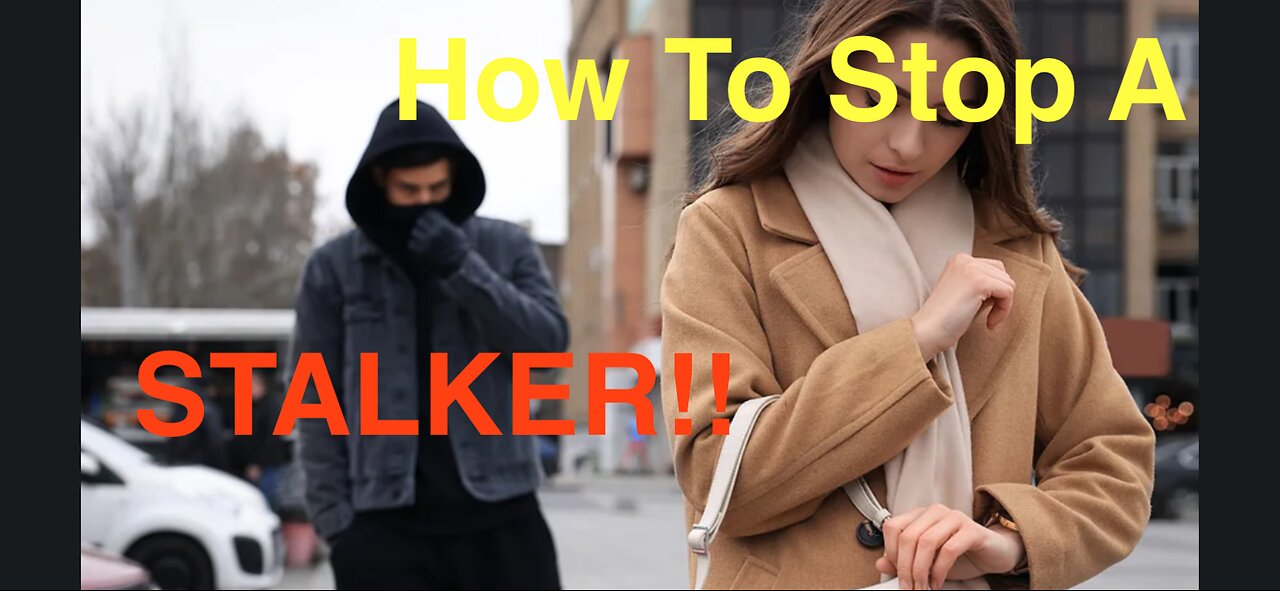 How to Stop a Stalker and Spyware