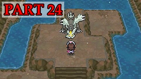 Let's Play - Pokémon Volt White part 24