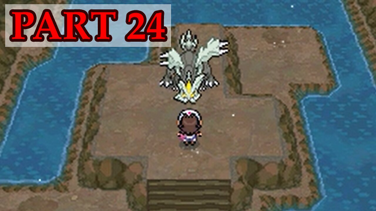 Let's Play - Pokémon Volt White part 24