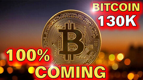 Bitcoin is GOING TO 130K 🔥 🚀 BTC Pump Dump | Trading Analysis | Crypto Market Update