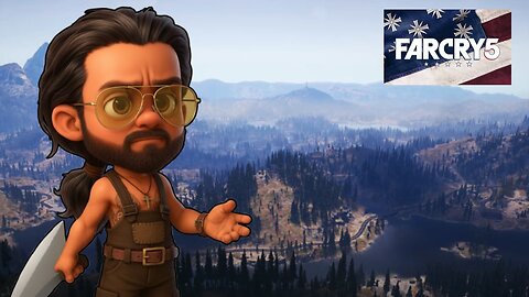 Steve can't Game - Far Cry 5