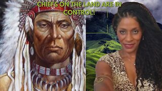 Why National Guard Has Been Deployed: Chiefs on the Land are in Control! Police & US Corp Must Leave