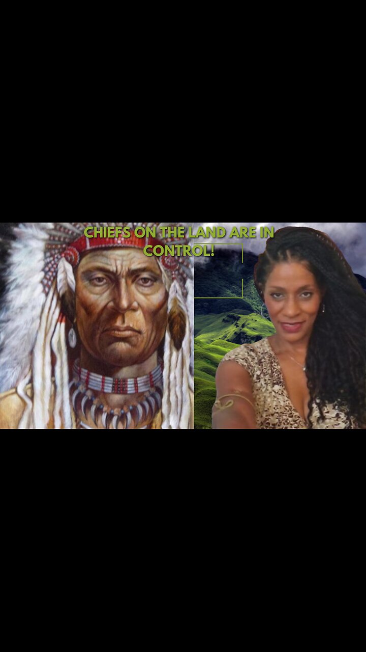 Why National Guard Has Been Deployed: Chiefs on the Land are in Control! Police & US Corp Must Leave