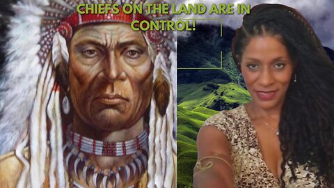 Why National Guard Has Been Deployed: Chiefs on the Land are in Control! Police & US Corp Must Leave
