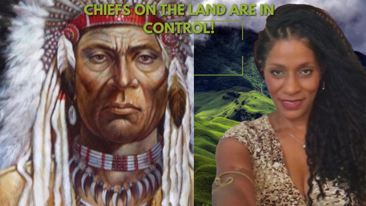 Why National Guard Has Been Deployed: Chiefs on the Land are in Control! Police & US Corp Must Leave