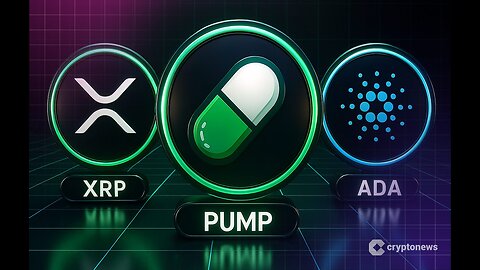 Crypto Price Prediction Today 17 July – XRP, PUMP, ADA