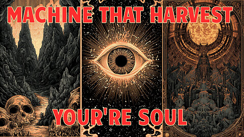 The Cult That Built a Machine to Trap Souls