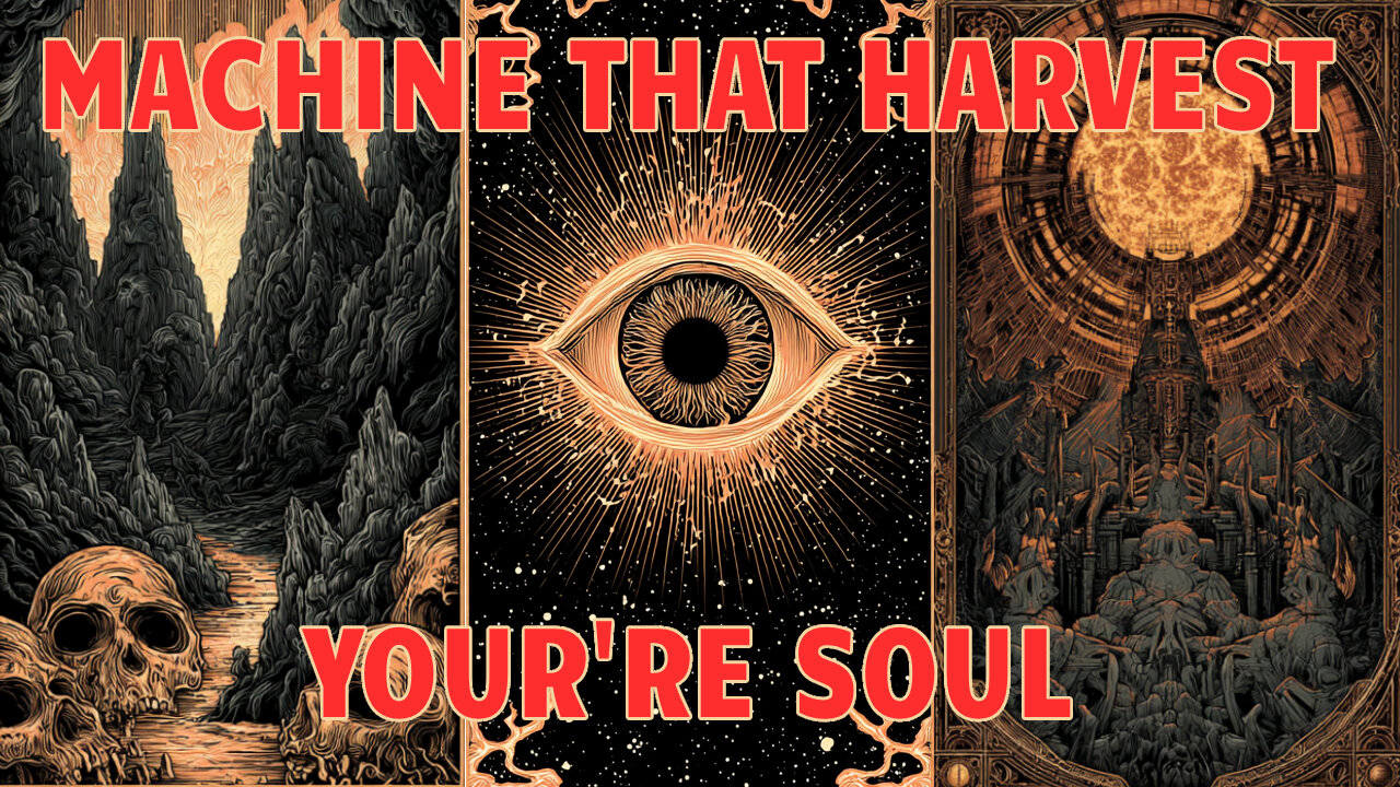 The Cult That Built a Machine to Trap Souls