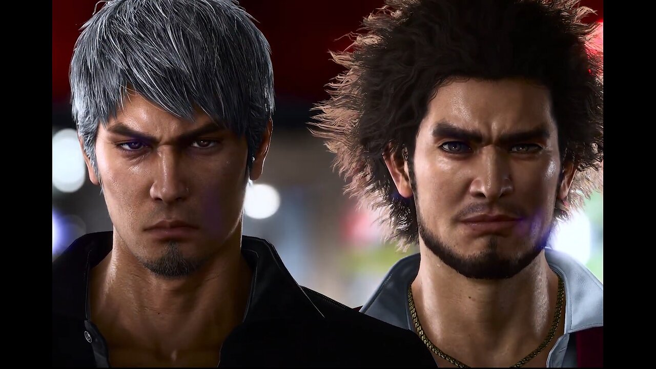 Like A Dragon Infinite Wealth part one no commentary