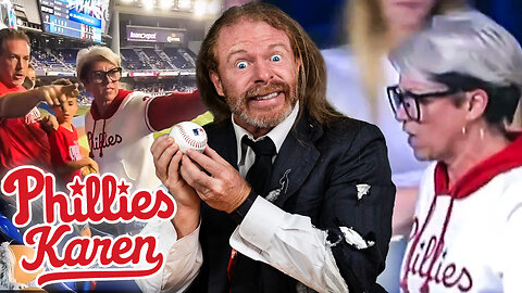 Phillies Karen, Most Hated Woman in America - News Update! 