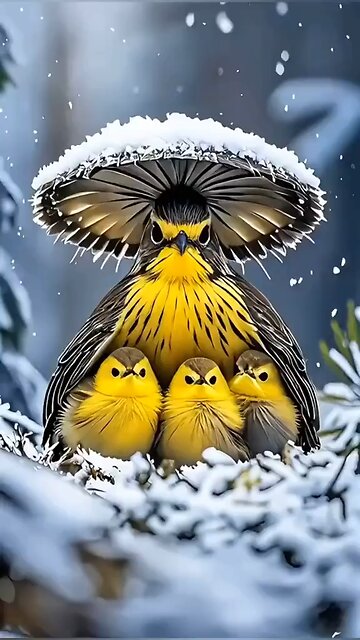 Beautiful God’s creation