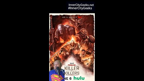 PREDATOR: Killer of Killers 2025 on Hulu