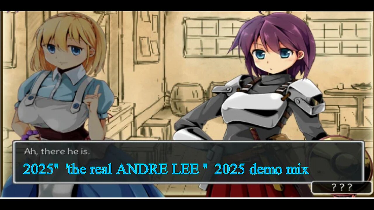 andre lee - future dj 2025 demo