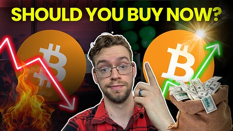 Here's Why You MUST Manage Risk If You Buy The Dip Today