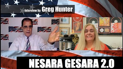 Going to See A lot of Death & Democide – Dr Betsy Eads. NESARA GESARA 2.0