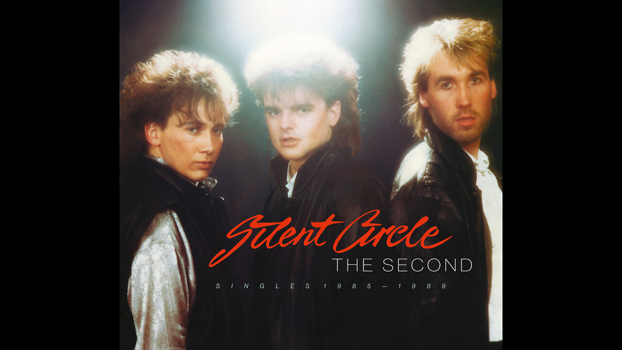 Silent Circle - The Second (Singles 1985-1989)/Deluxe Edition/ 2024 CD