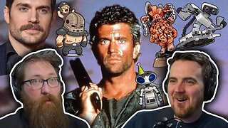 Mad Max Tom and Ben - Tom and Ben's Parasocial Relationships - Garagrim Ironfist